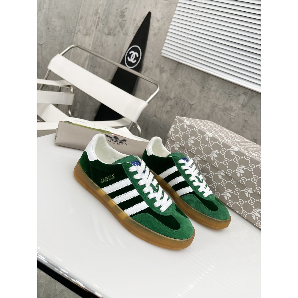 Gucci x adidas 36-45 Shoes