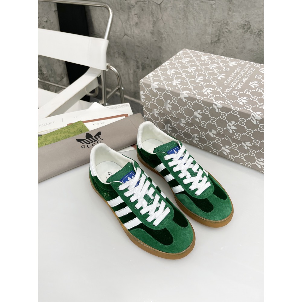 Gucci x adidas 36-45 Shoes