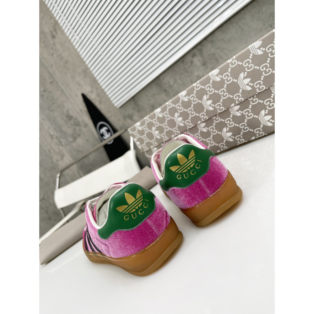 Gucci x adidas 36-45 Shoes