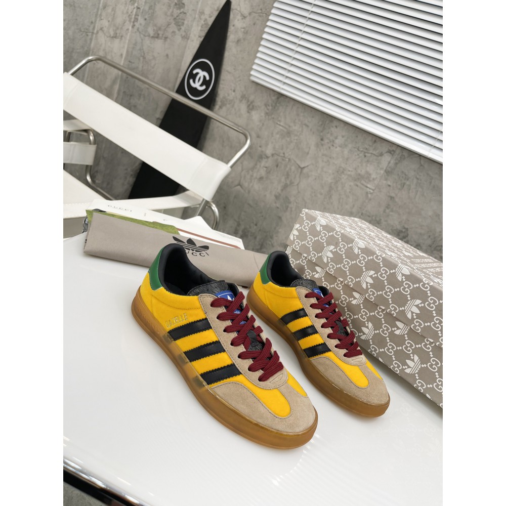 Gucci x adidas 36-45 Shoes