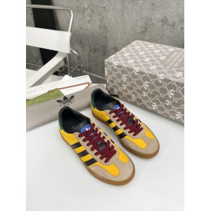 Gucci x adidas 36-45 Shoes