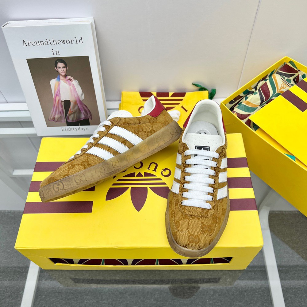 Gucci x adidas 36-45 Shoes