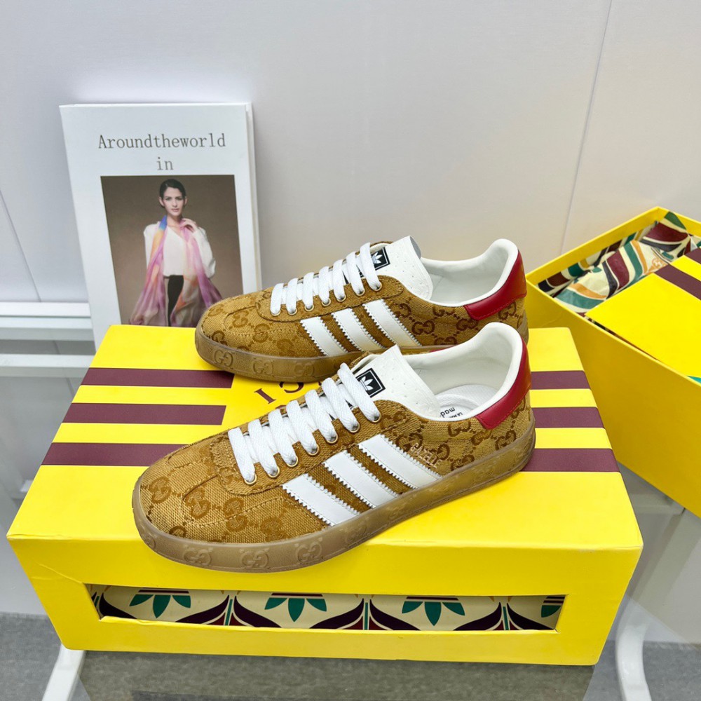 Gucci x adidas 36-45 Shoes