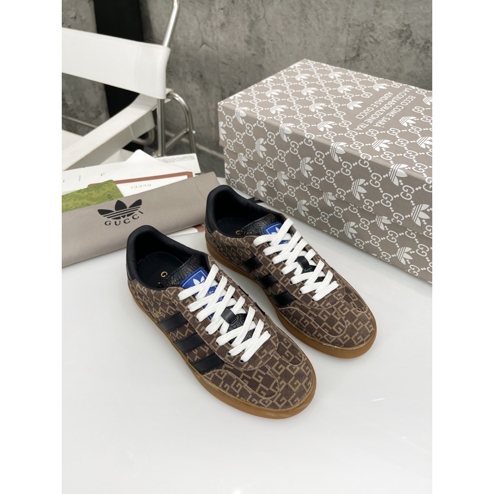Gucci x adidas 36-45 Shoes