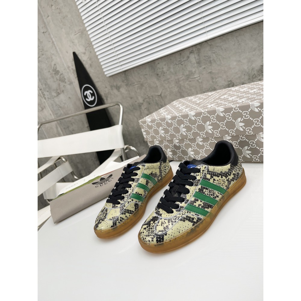 Gucci x adidas 36-45 Shoes