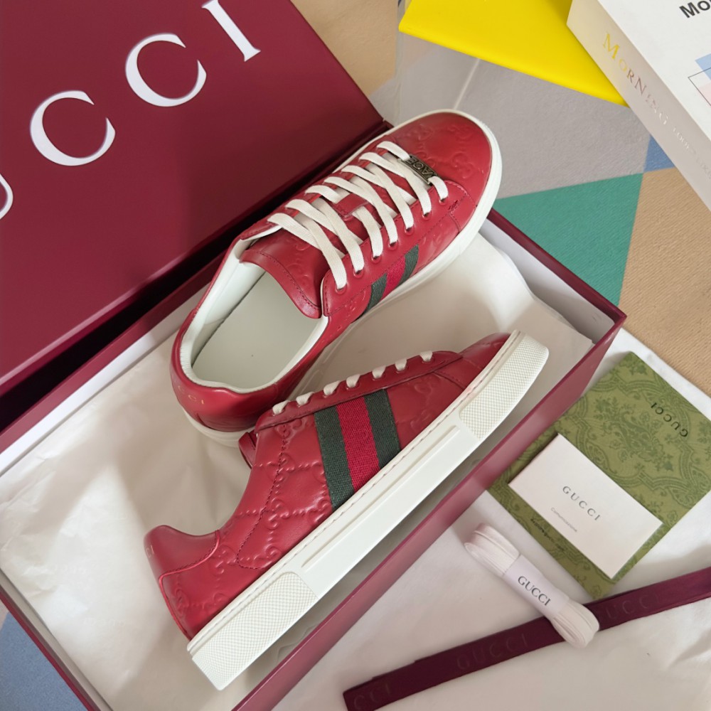 Gucci ace sneakers 36-45 Shoes