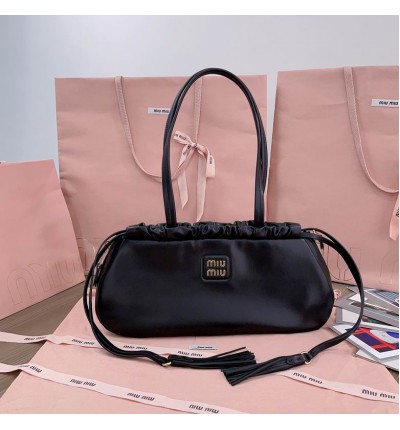 Miu Miu leather bag 35x18x9cm