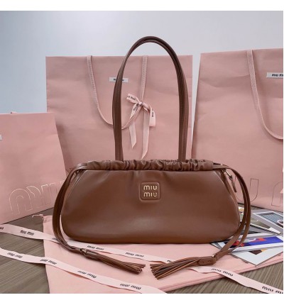 Miu Miu leather bag 35x18x9cm