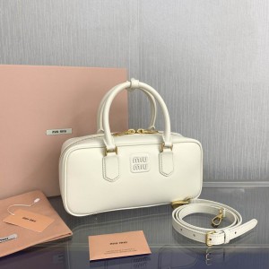 Miu Miu arcadie bag 27x12x9cm Bags