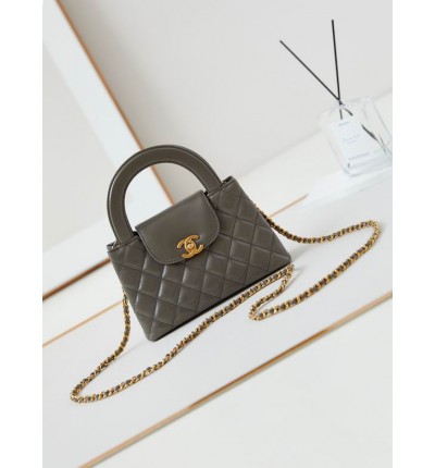 Chanel kelly 19x13x7cm