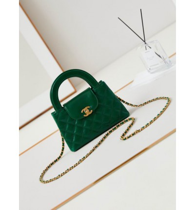 Chanel kelly 19x13x7cm