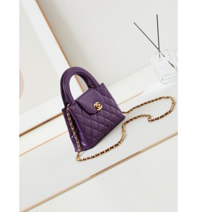 Chanel kelly 19x13x7cm