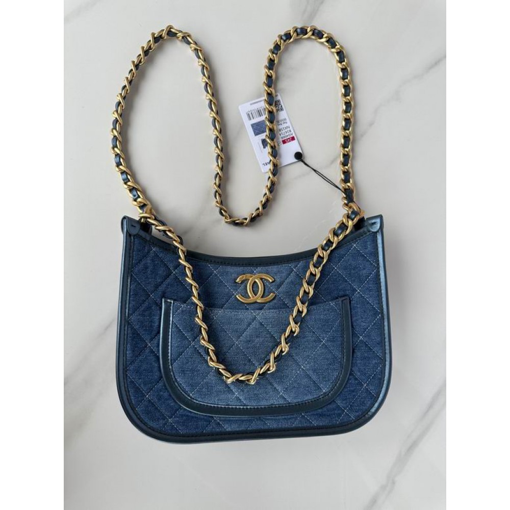 Chanel hobo 25x20x7.5cm Bags
