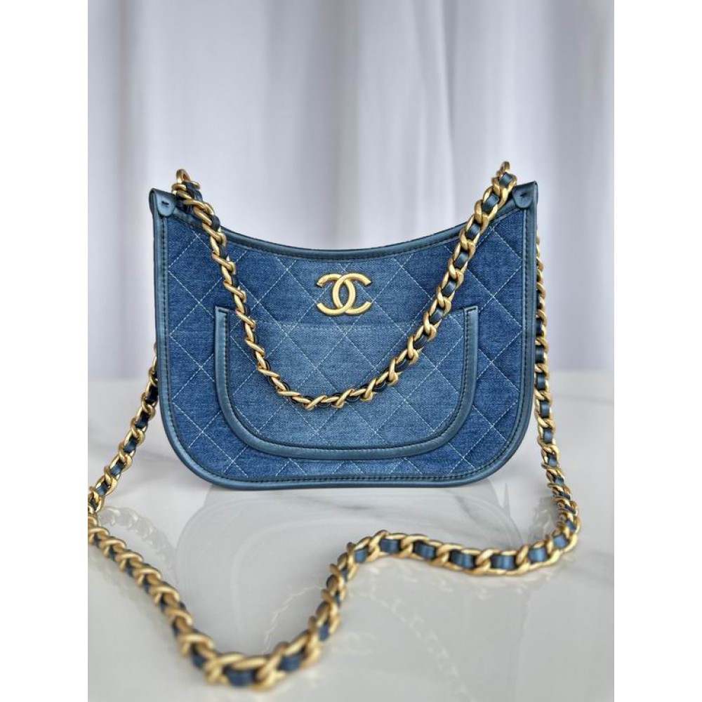 Chanel hobo 25x20x7.5cm Bags