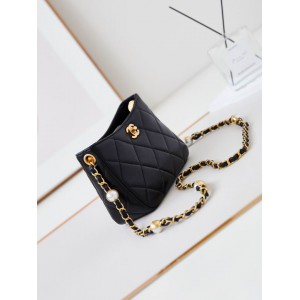 Chanel hobo 13x18x7cm 