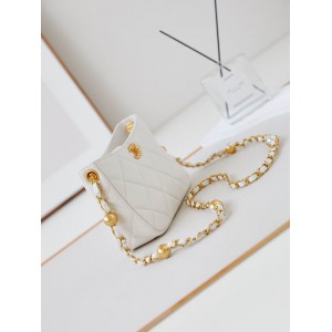 Chanel hobo 13x18x7cm 