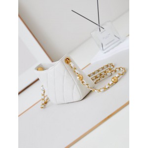 Chanel hobo 13x18x7cm 