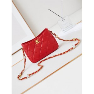 Chanel hobo 13x18x7cm 