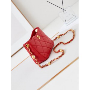 Chanel hobo 13x18x7cm 