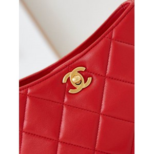 Chanel hobo 13x18x7cm 