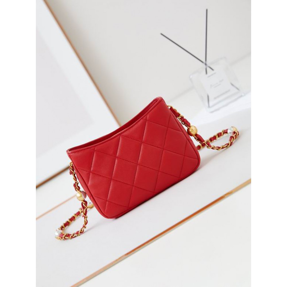 Chanel hobo 13x18x7cm 