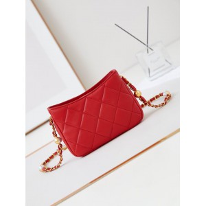 Chanel hobo 13x18x7cm 