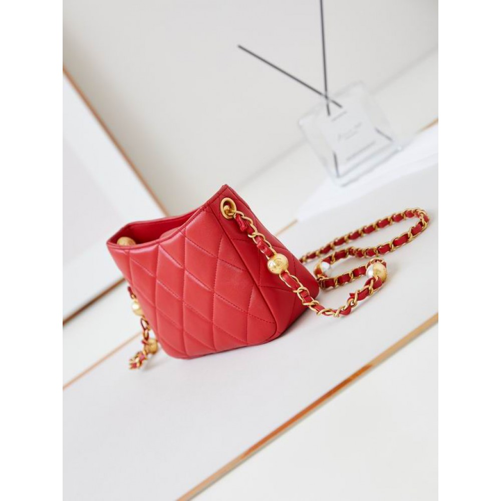 Chanel hobo 13x18x7cm 