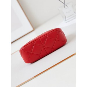 Chanel hobo 13x18x7cm 