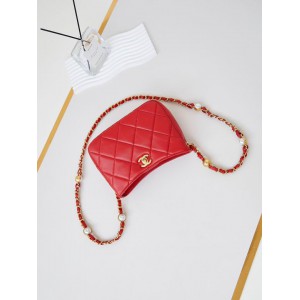 Chanel hobo 13x18x7cm 