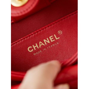 Chanel hobo 13x18x7cm 