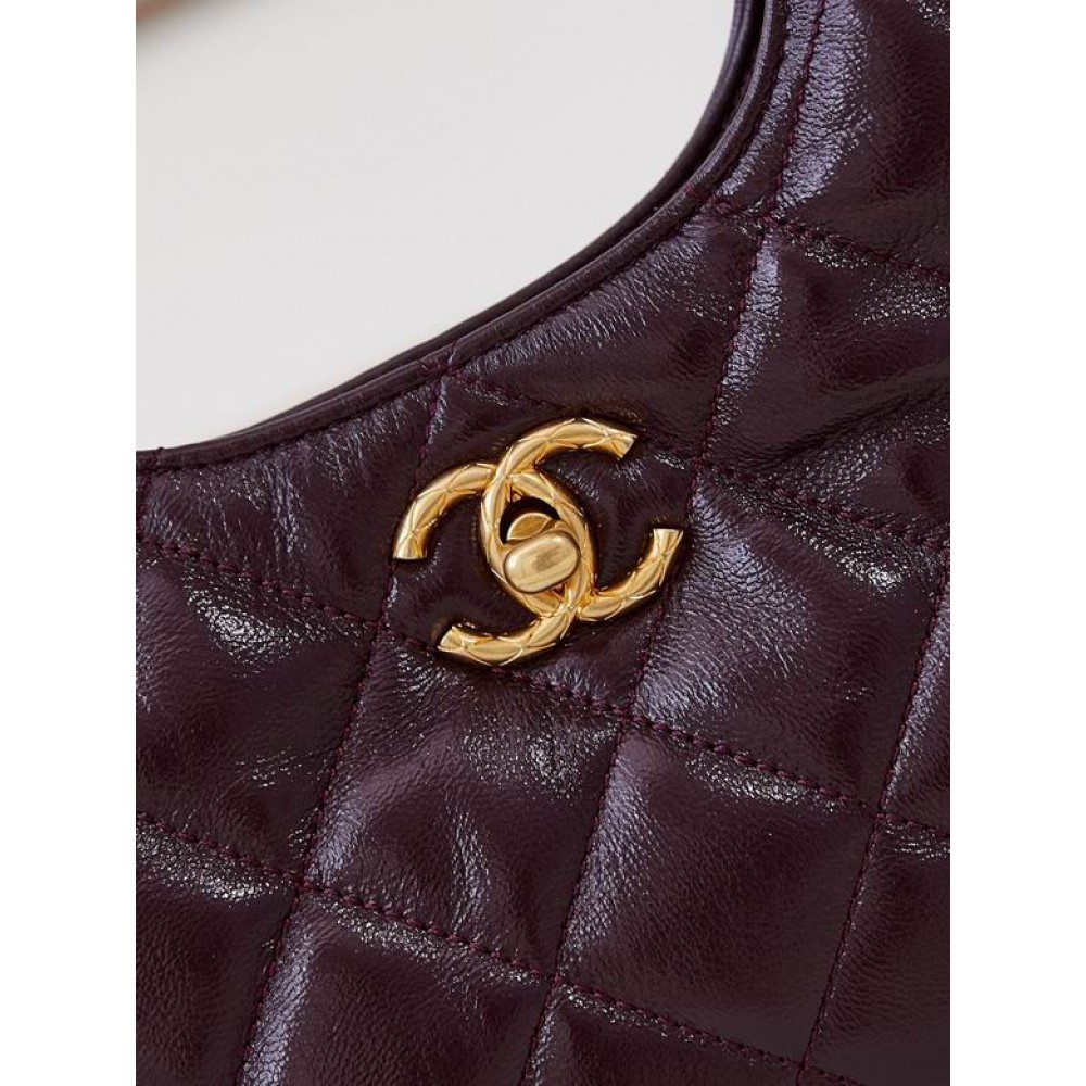 Chanel hobo 14x20x7cm 