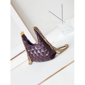 Chanel hobo 14x20x7cm 