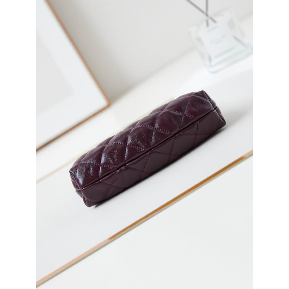 Chanel hobo 14x20x7cm 