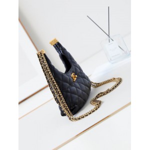 Chanel hobo 14x20x7cm 
