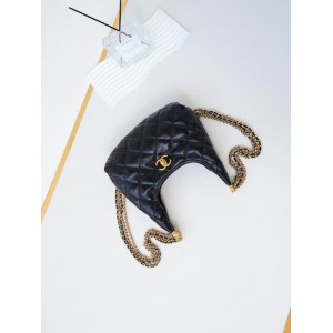 Chanel hobo 14x20x7cm 