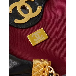 Chanel hobo 14x20x7cm 