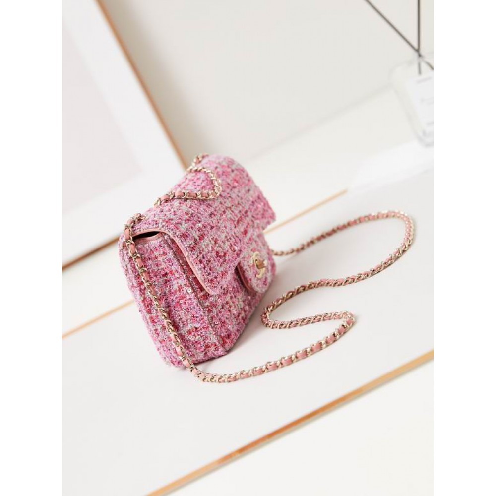 Chanel flap bag 14x20x8cm Bags