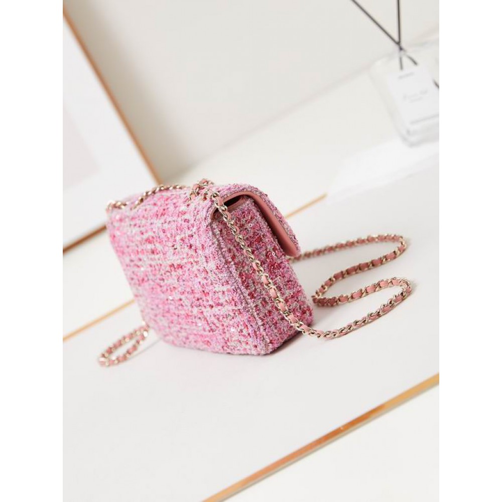 Chanel flap bag 14x20x8cm Bags