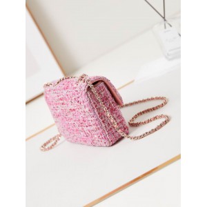 Chanel flap bag 14x20x8cm Bags