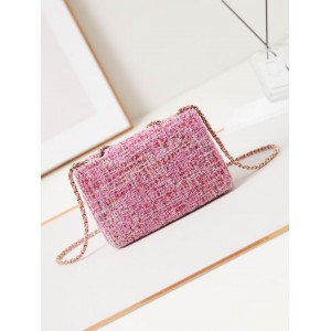 Chanel flap bag 14x20x8cm Bags