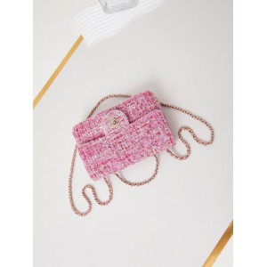 Chanel flap bag 14x20x8cm Bags