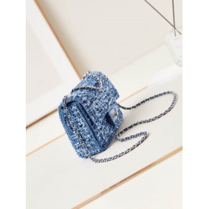 Chanel flap bag 14x20x8cm Bags