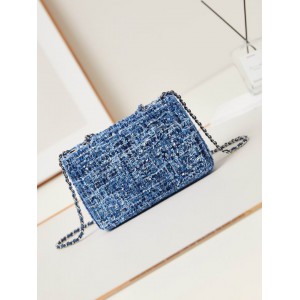 Chanel flap bag 14x20x8cm Bags