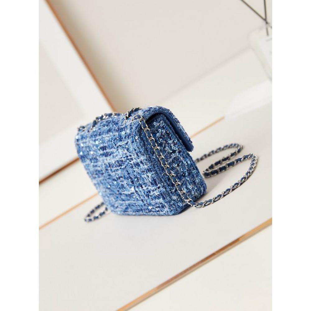 Chanel flap bag 14x20x8cm Bags