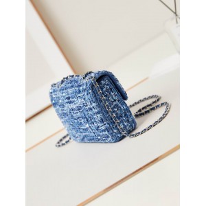 Chanel flap bag 14x20x8cm Bags