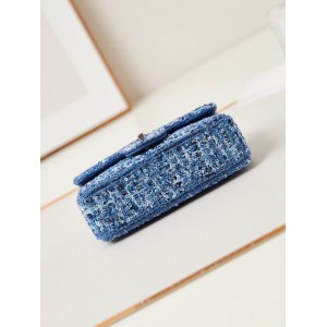 Chanel flap bag 14x20x8cm Bags