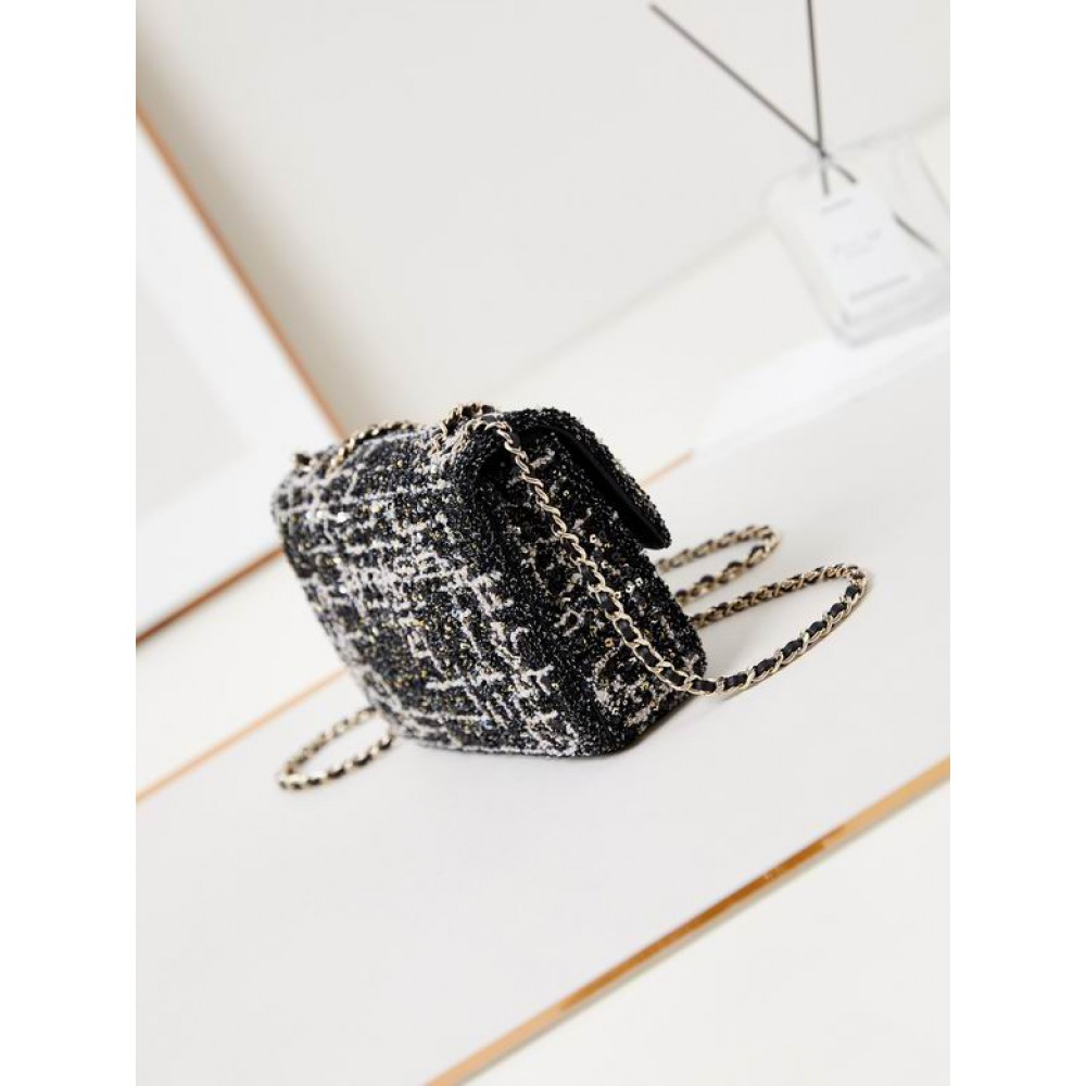 Chanel flap bag 14x20x8cm Bags