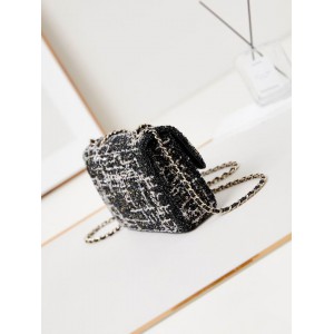 Chanel flap bag 14x20x8cm Bags