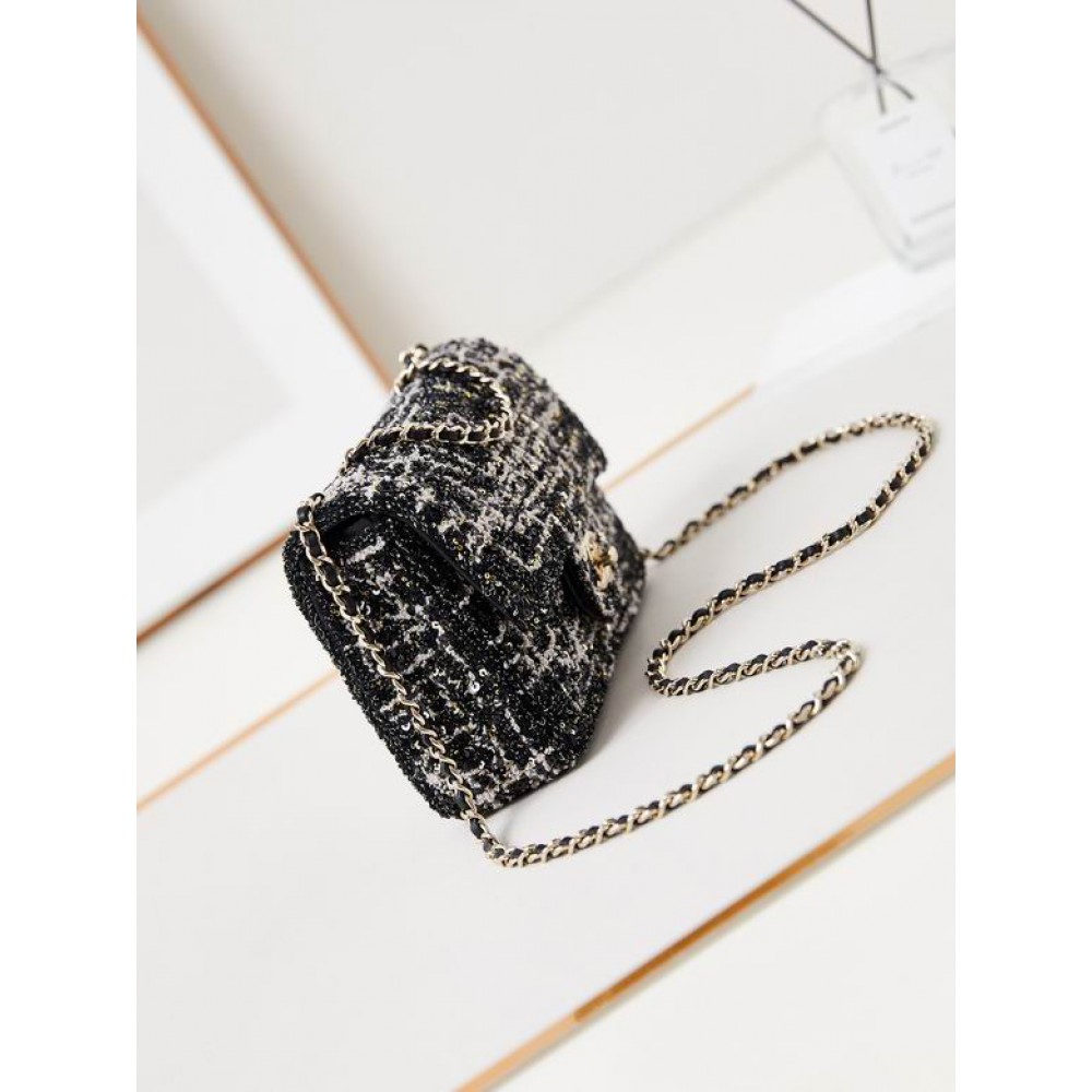 Chanel flap bag 14x20x8cm Bags