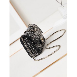 Chanel flap bag 14x20x8cm Bags